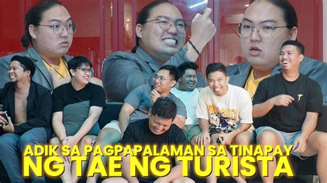 Pucha! Nung Natikman Ko Siya, Para na Akong Tumama sa .